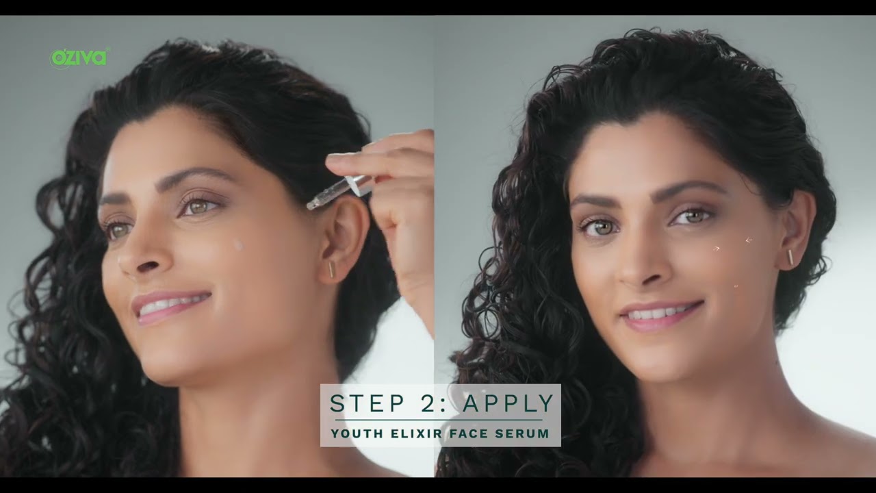 Oziva - Collagen Builder | Executive Producer by Prince Shah