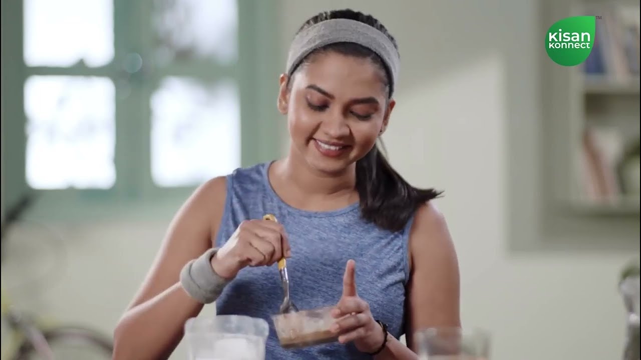 Kisan Konnect | Makeup Artist Assistant by Geeta Panchal