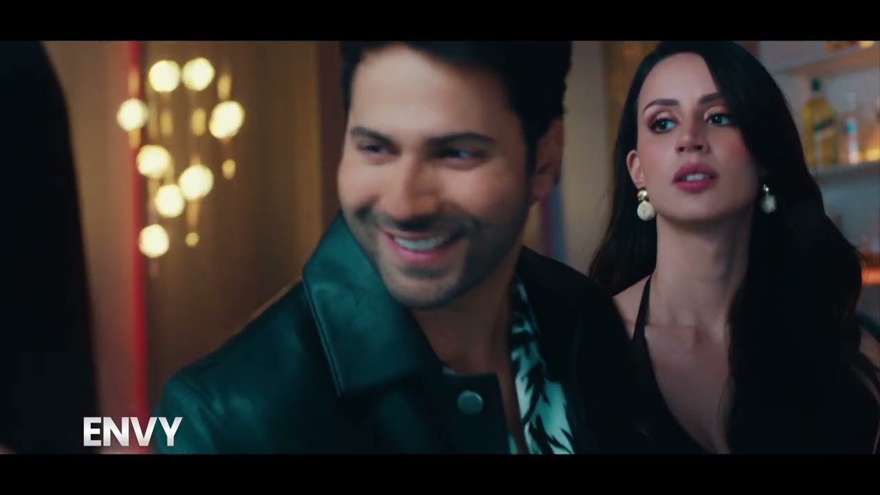 Envy Ft. Varun Dhawan | Makeup Artist by Shrikrishna 