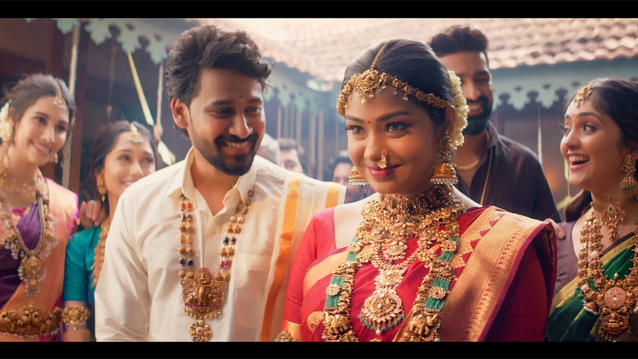 Bhima Jewelry - Pure Gold Now In Trichy | Music Director by Charles Nazareth