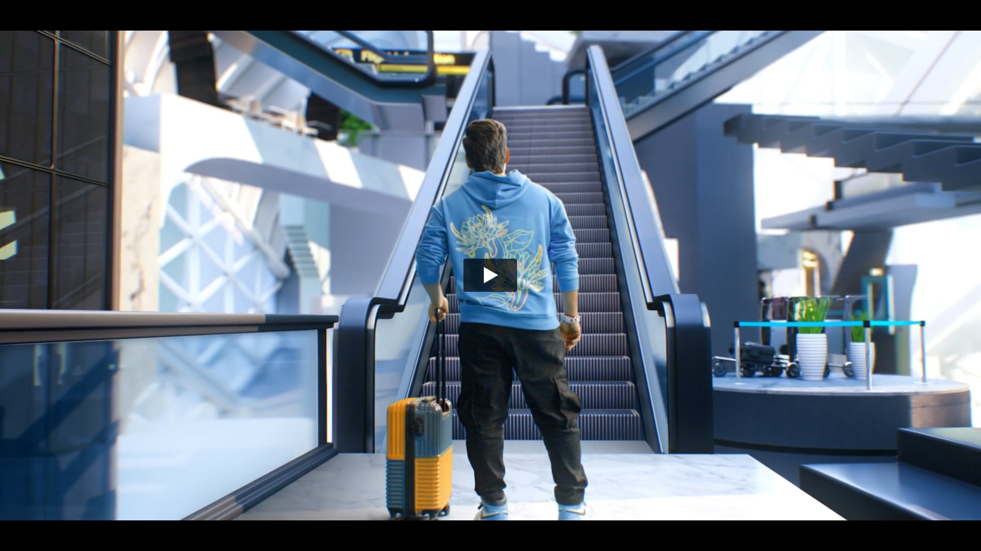 Nasher Miles - Airport | DoP by Vishal Vittal