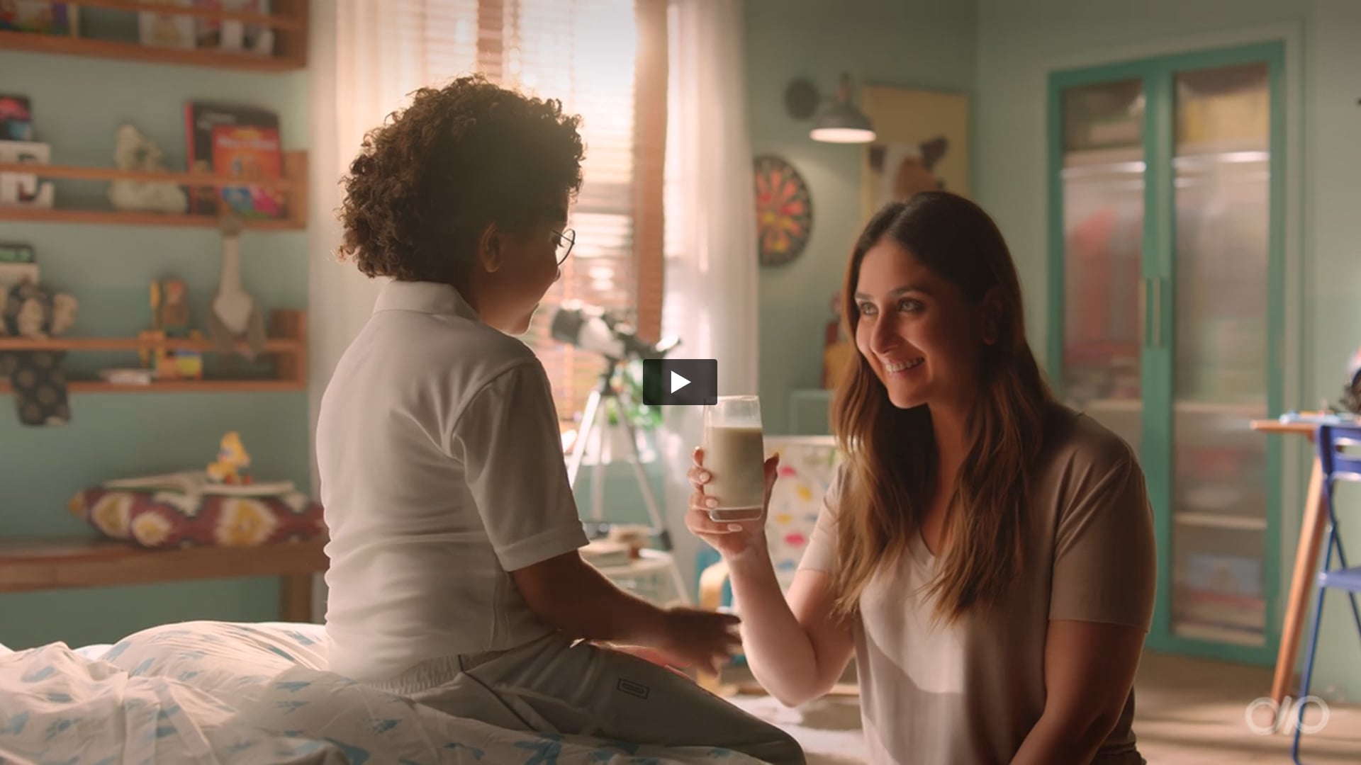 Gyan Dairy - Milk Film | Set Decorator by Preshita Panchal