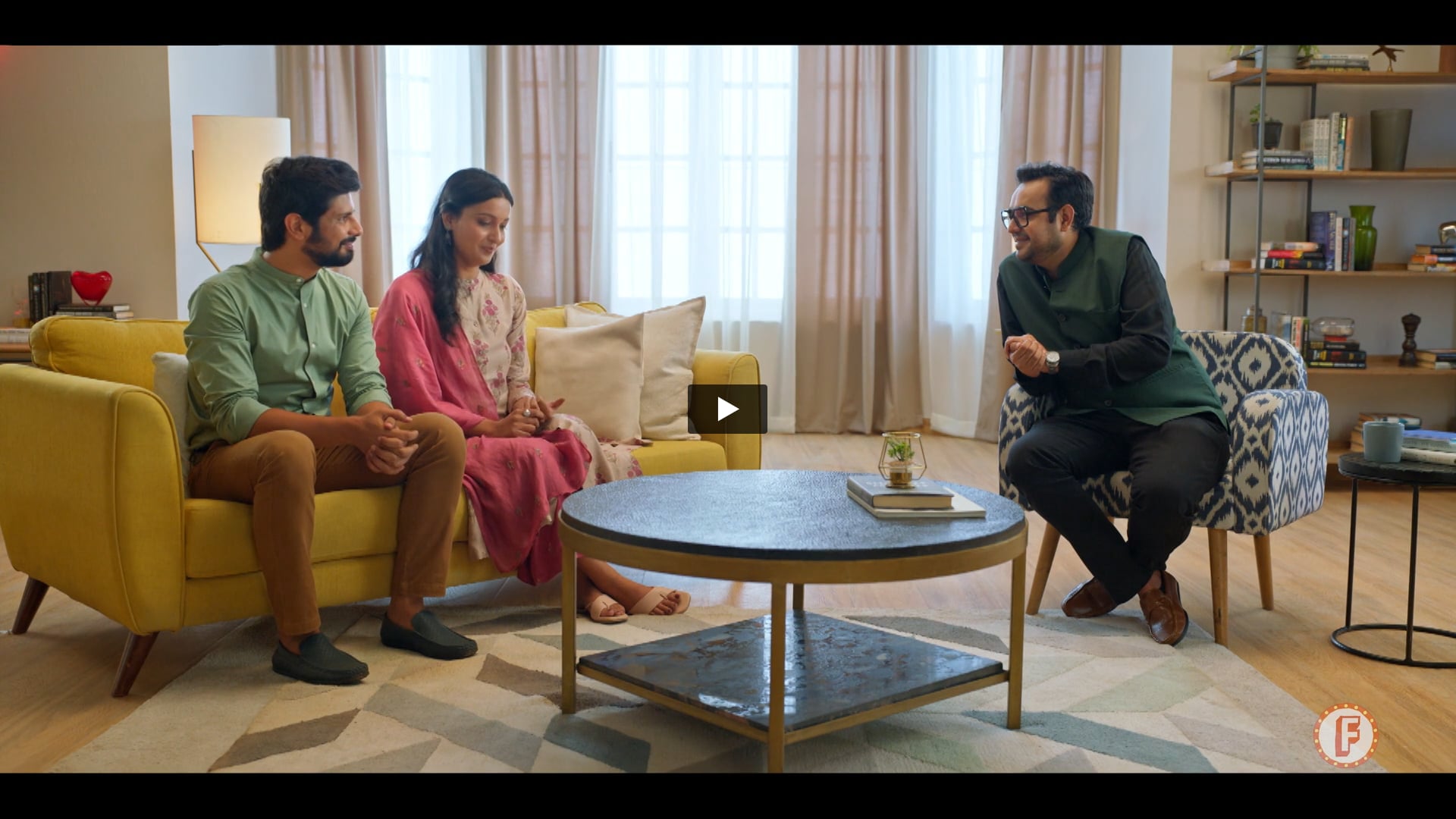 Dulux - Seelan | Production Controller by Sanket Shetty