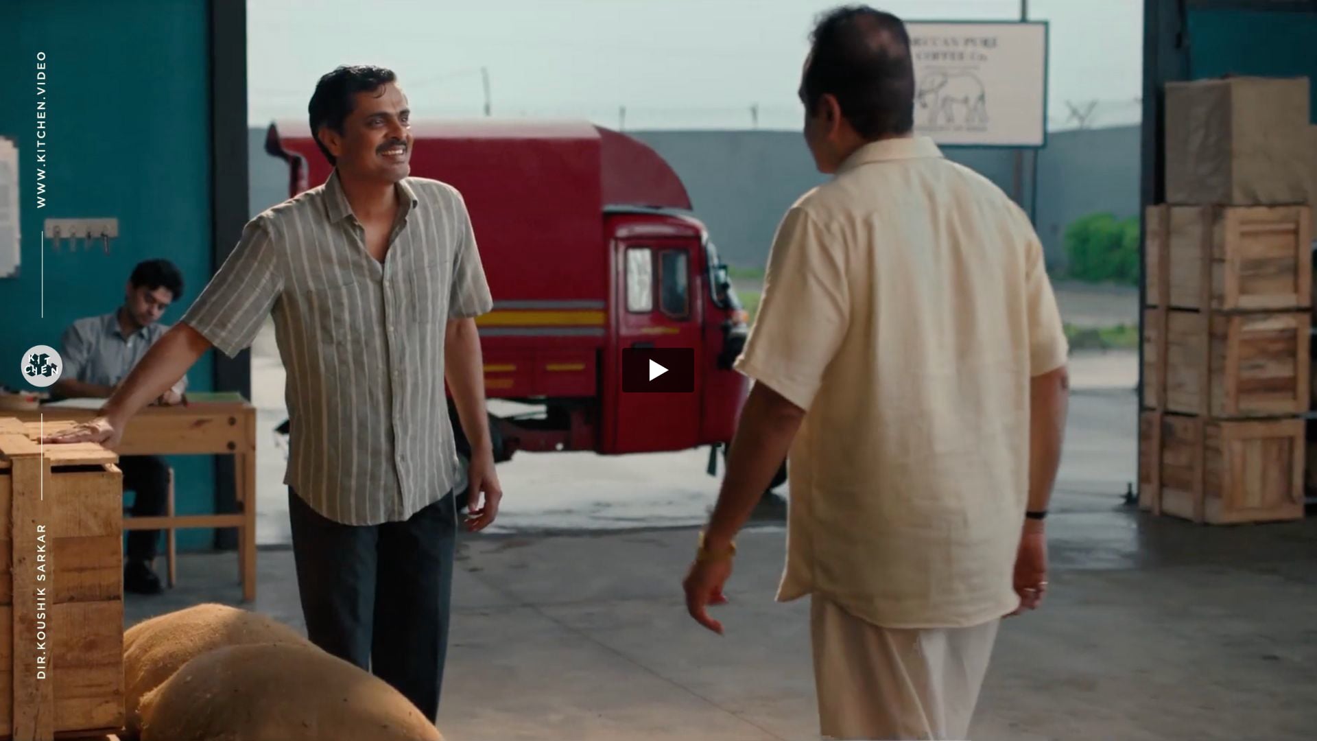 Ujjivan Small Finance Bank - Supplier and Son | Production Assistant by Emanuel Monteiro