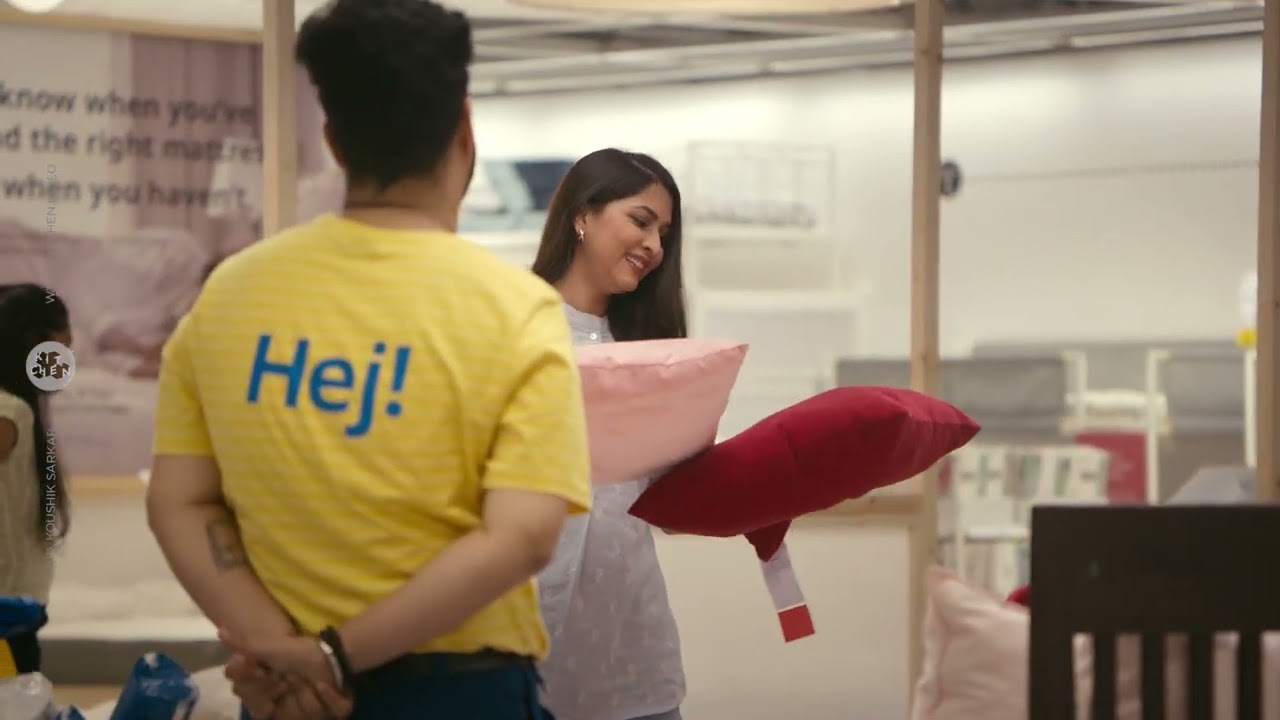IKEA - Squabble | Post Producer by Amit Singh