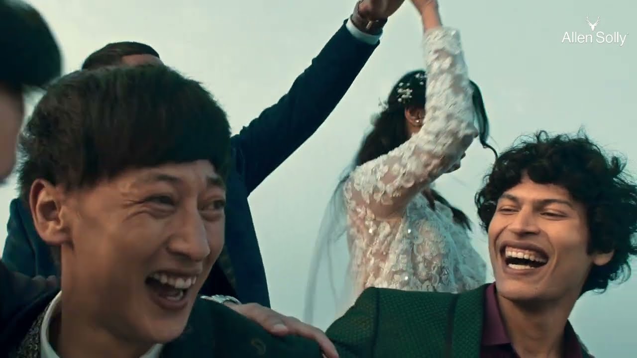 Allen Solly - Tug of War | Photographer Assistant by Pratik Surekha