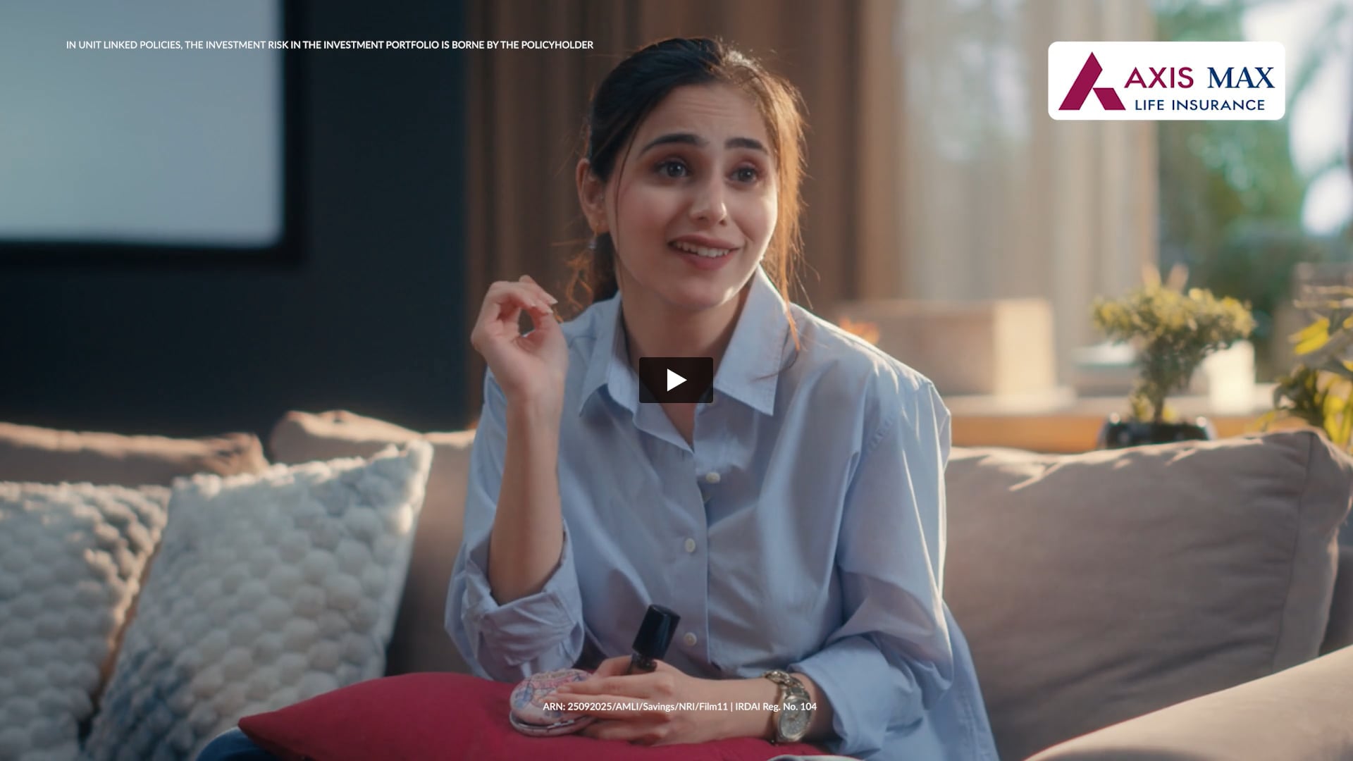 Axis Max Life Insurance - Savings | Casting Director by Pankaj 