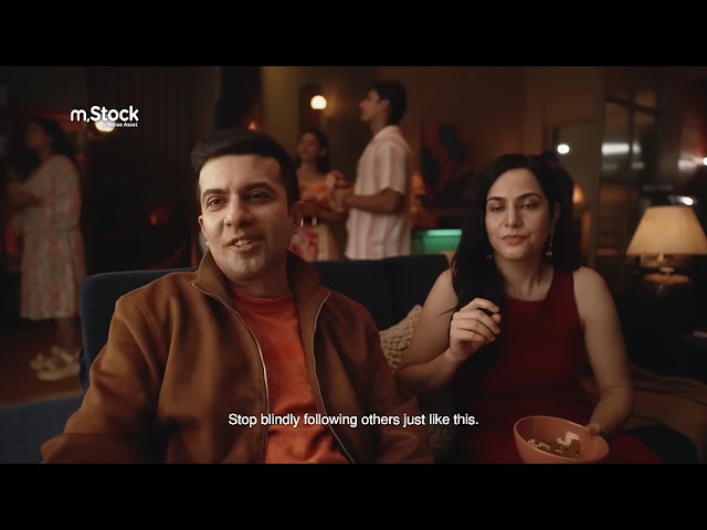 m.Stock - Yoga Film | Producer by Pooja Agnihotri