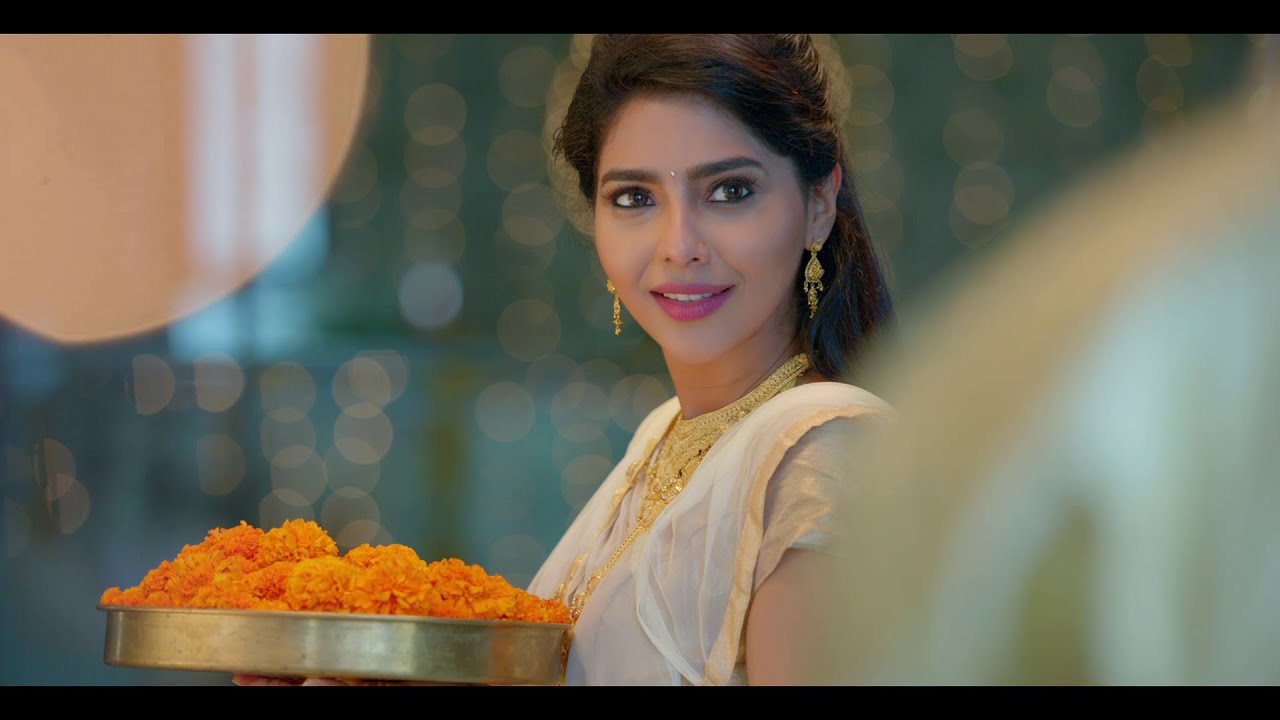 Thangamayil Jewellery - Aishwarya Lekshmi | Choreographer by Brinda 