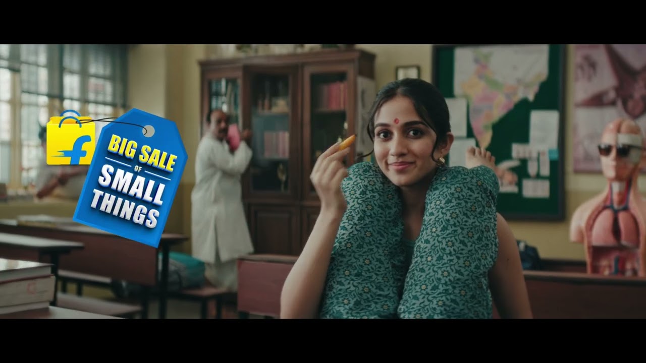 Flipkart - Lehenga | DoP by Harshvir Oberai