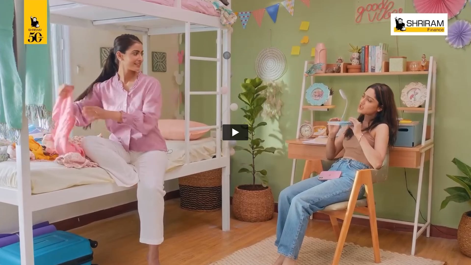 Shriram Finance - Unnati Fixed Deposits | Location Manager by Bunty 