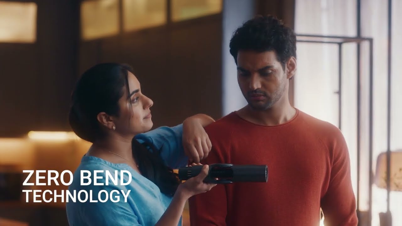 Eureka Forbes - Don't Bow Down To The Dust | Grips by Jayesh Kumar