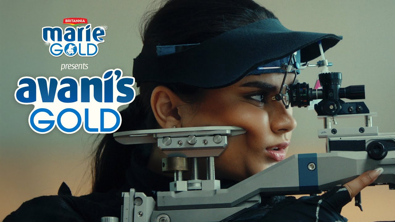 Britannia Marie Gold - Avani Lekhara’s Special Edition | Location Manager by Virat 