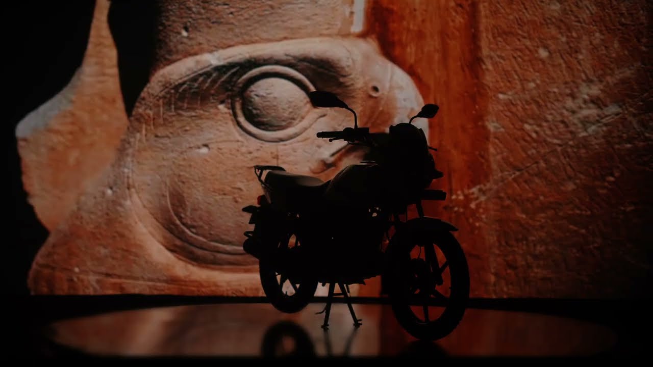 TVS HLX 150F | VFX by Shreeharsh 