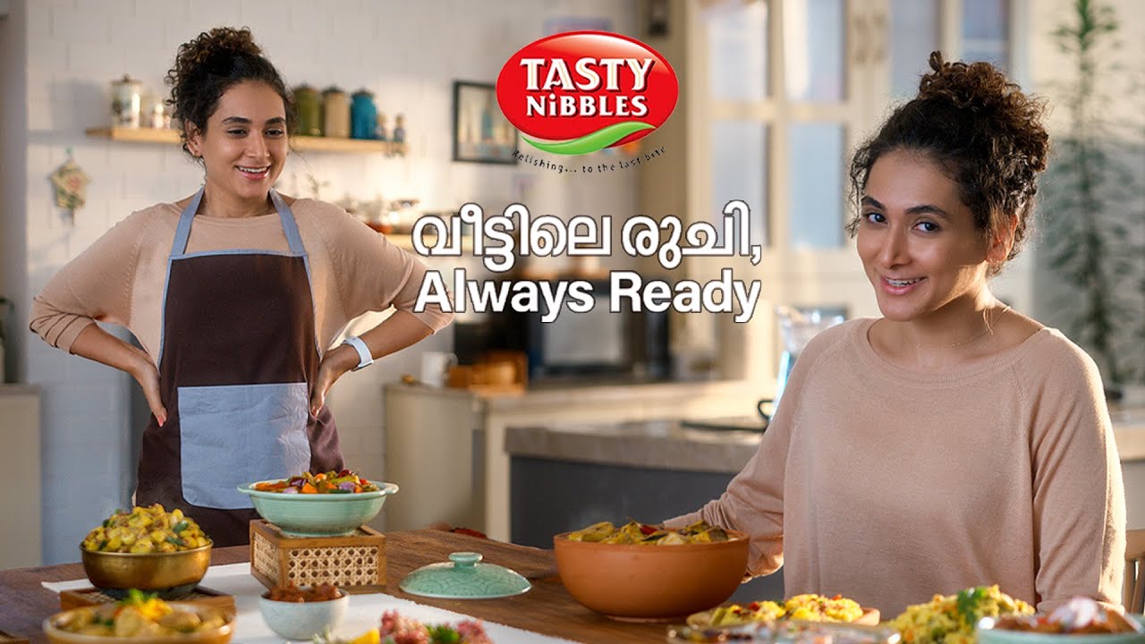 Tasty Nibbles - Ready To Eat Range | Food Stylist by Anupama 