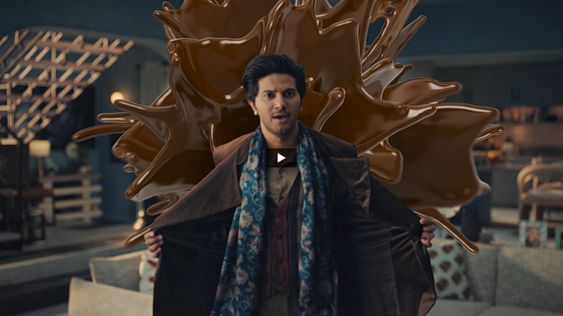 Elite Brownie - A Dream World Of Yummy | VFX by Kalesha 