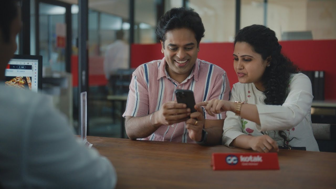 Kotak - Smart Choise Loan | First AC by Akhil Akhxa