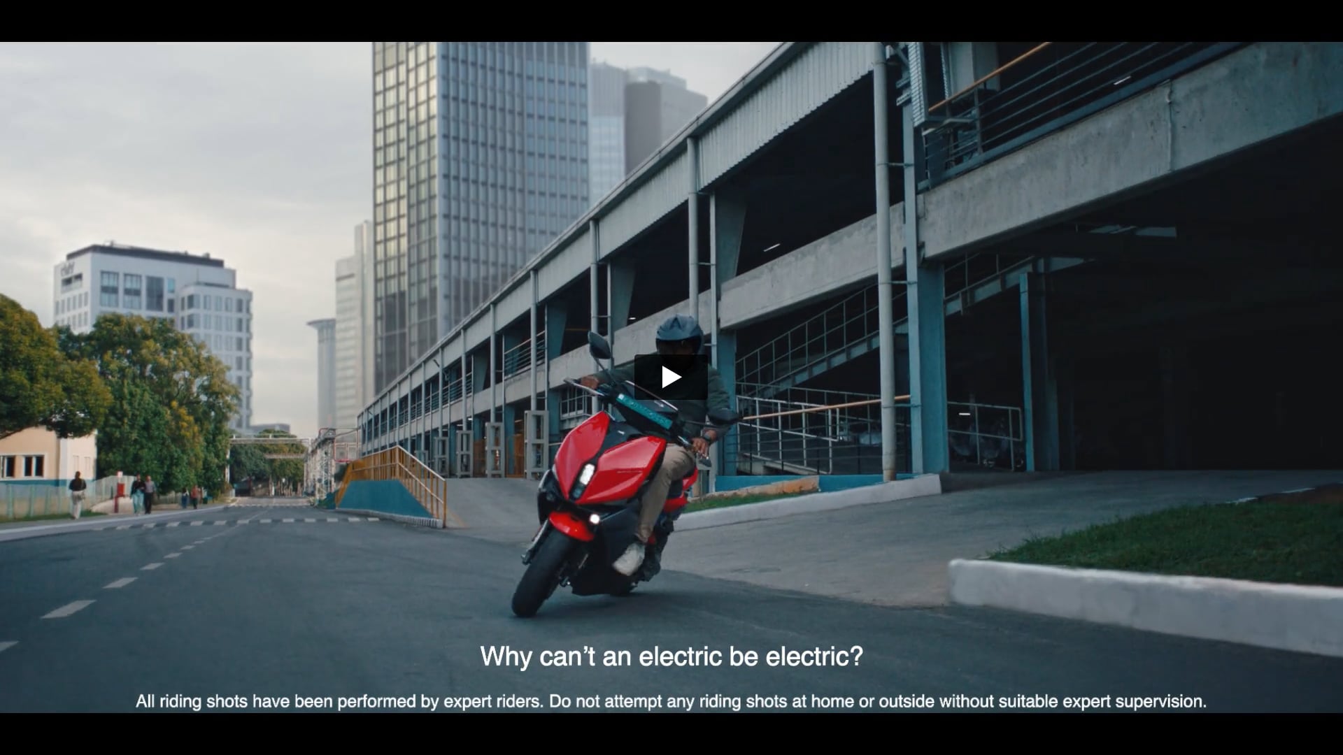 TVS X - Thrillectric | Costume Assistant by Shambhu Linga