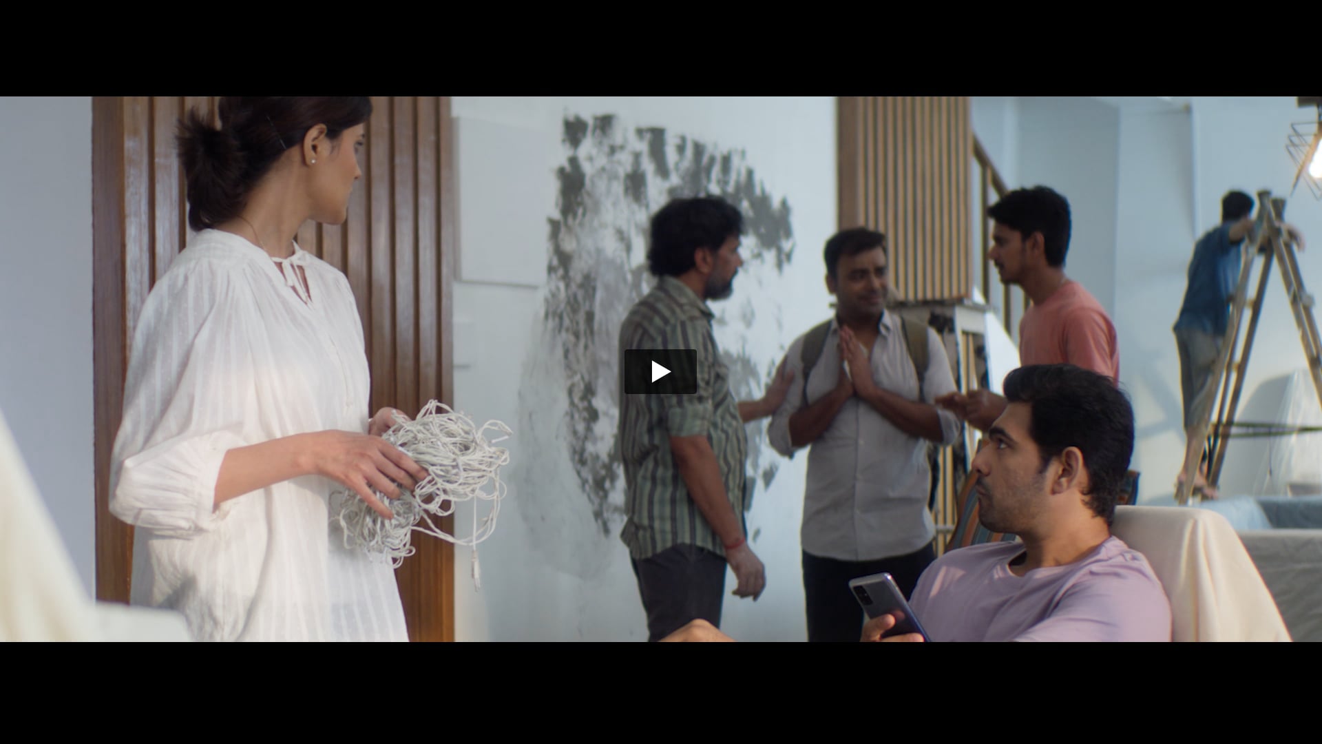 JK Cement - Zabaan | Costume Assistant by Natasha 