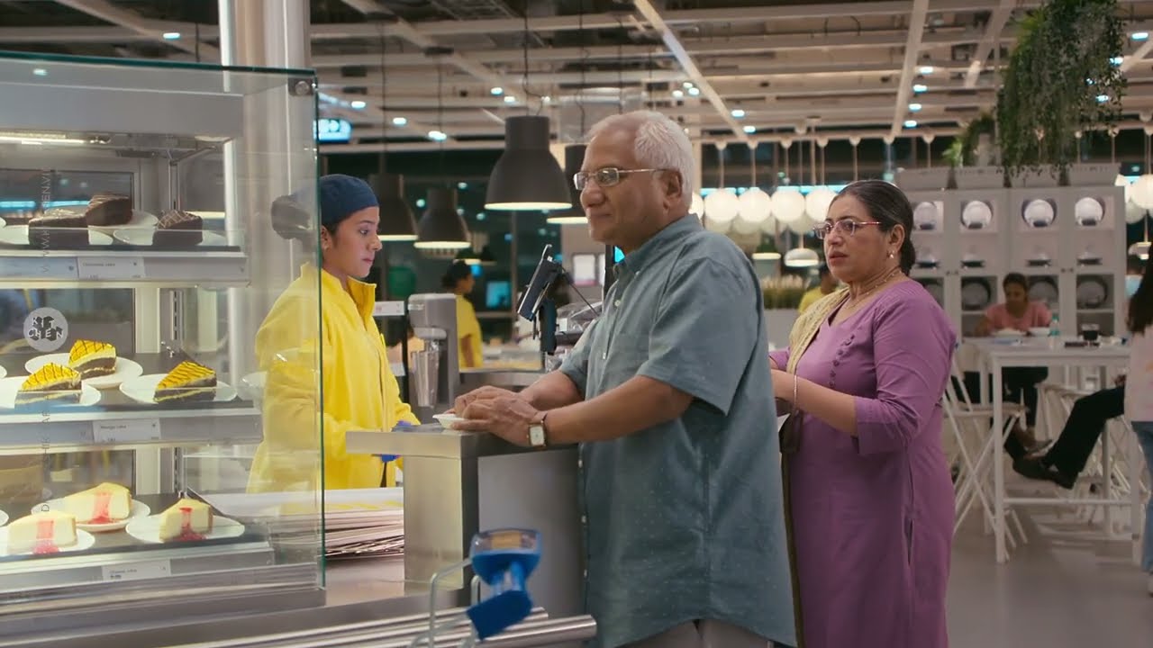 IKEA - Cheat Days | Post Producer by Amit Singh