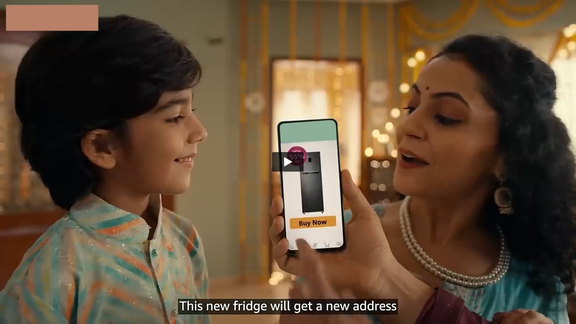 Amazon.in - Amazon Great Indian Festival 2023 | Assistant Director by Ambika Tandon