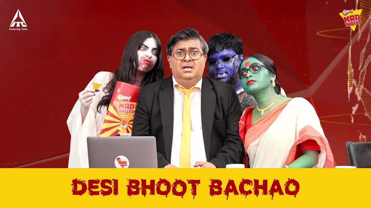 Bingo Mad Angles - Halloween Film | Production Assistant by Ravi Kumar