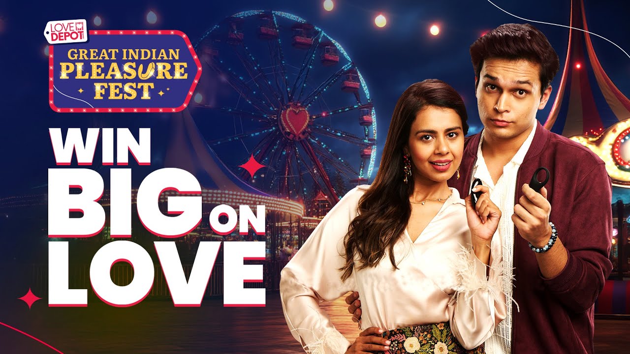 Love Depot - Great Indian Pleazzuure Fest | Production Controller by Gajendar Singh