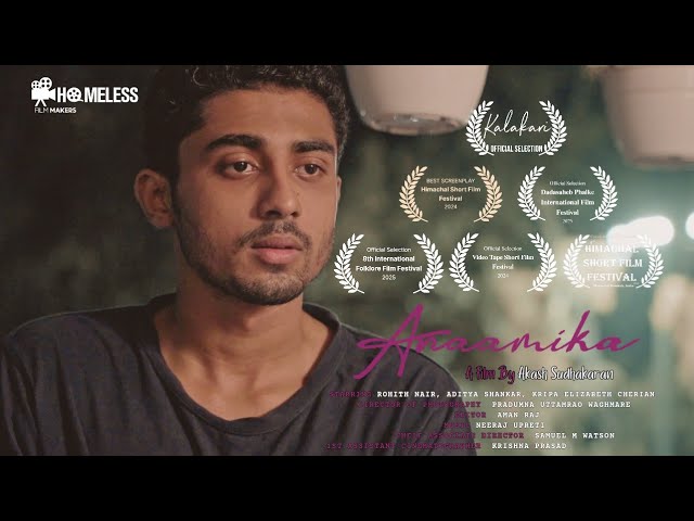 Anaamika | First AC by Ruskin Francis