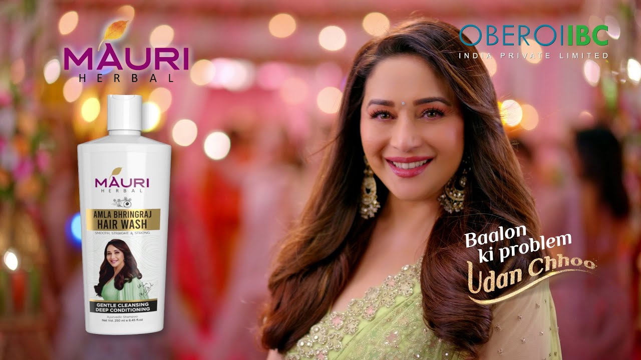 Mauri Herbal - Baalon ki problem Udan Chhoo | Choreographer by Rakesh Sharma