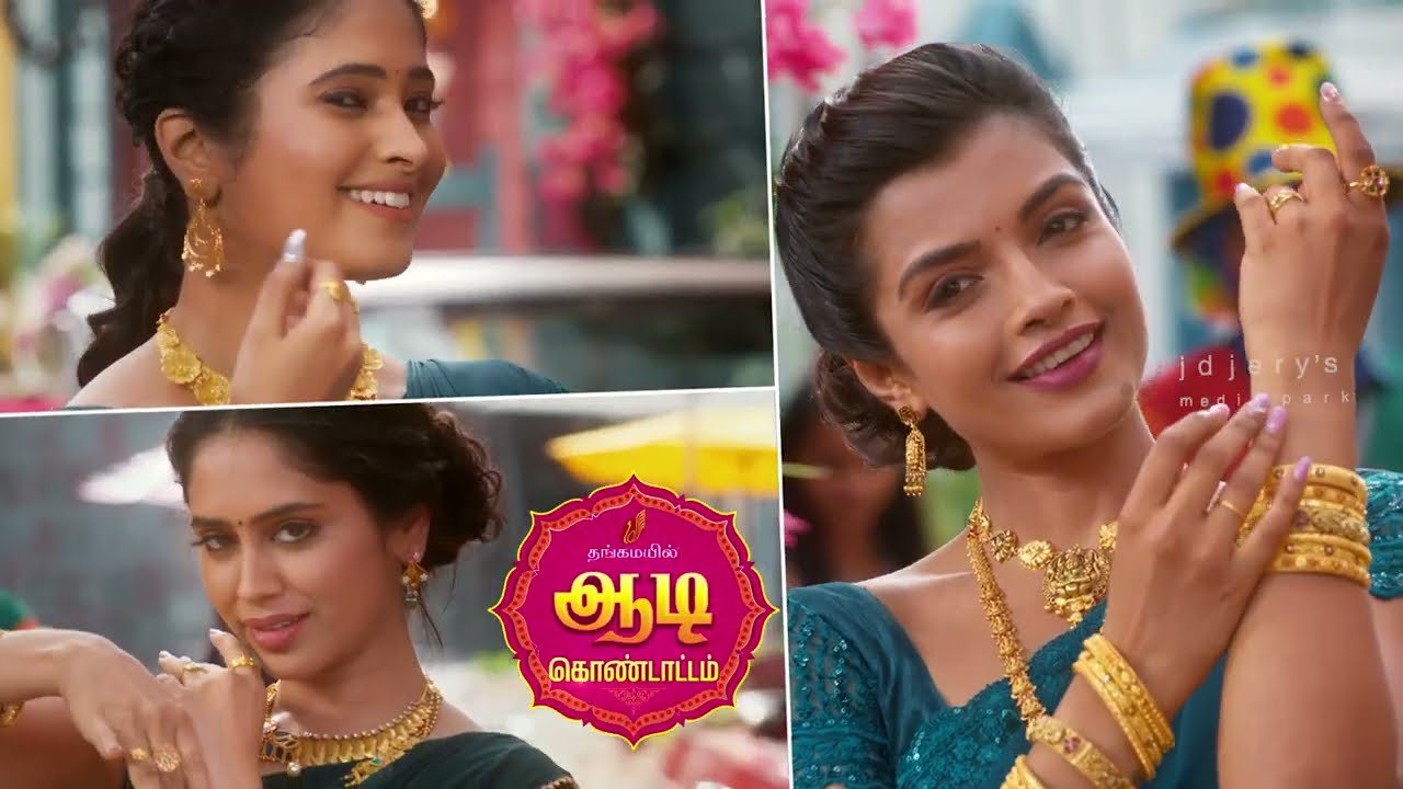 Thangamayil Jewellery - Aadi | Assistant Director by Silva 