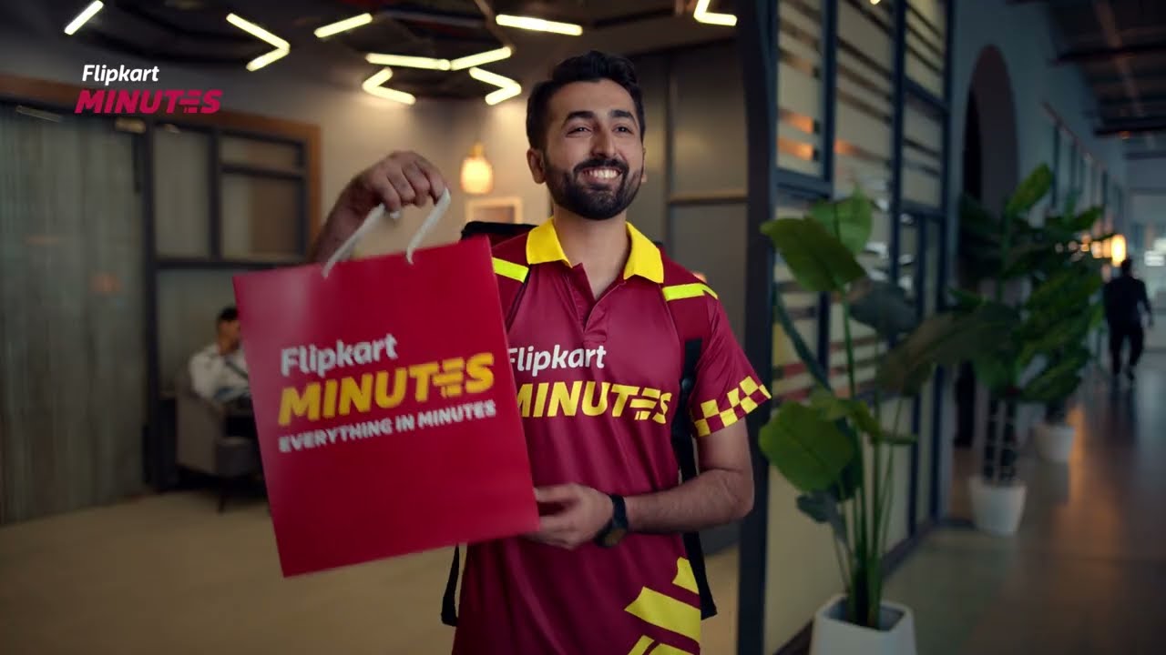 Flipkart Minutes - Best Quality Mangoes In Minutes | Producer by Mihir Bhanushali