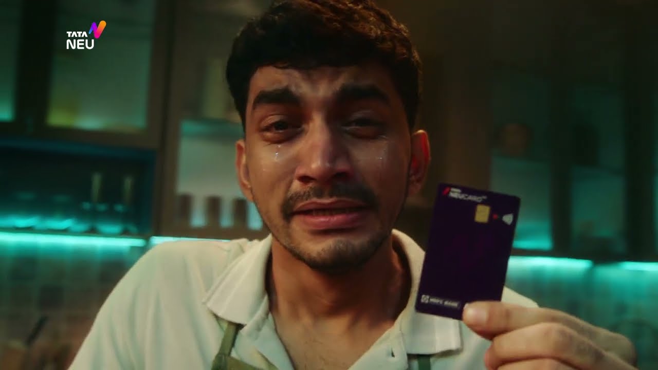 Tata Neu HDFC - Onion Film | Voice Over by Saju Jose