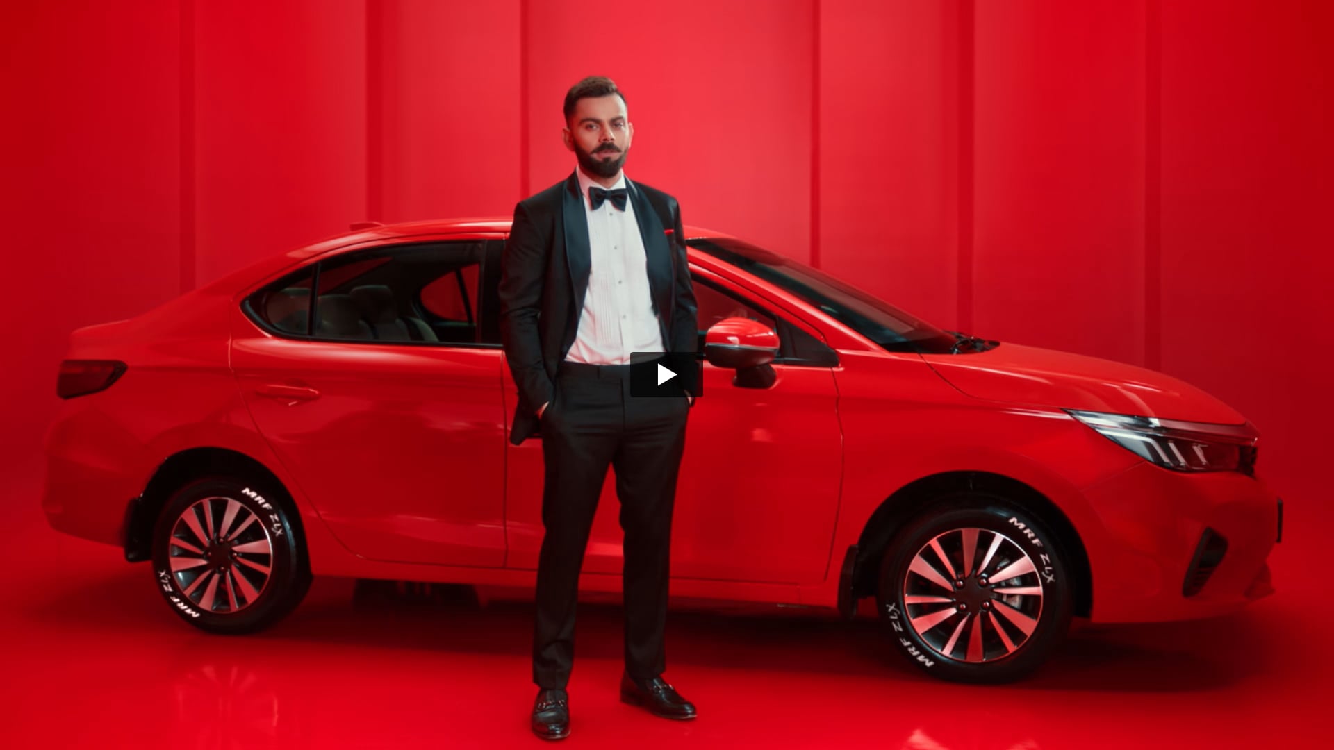 MRF ZLX Tyres Ft. Virat Kohli | VFX by Dhruti Ranjan Sahoo