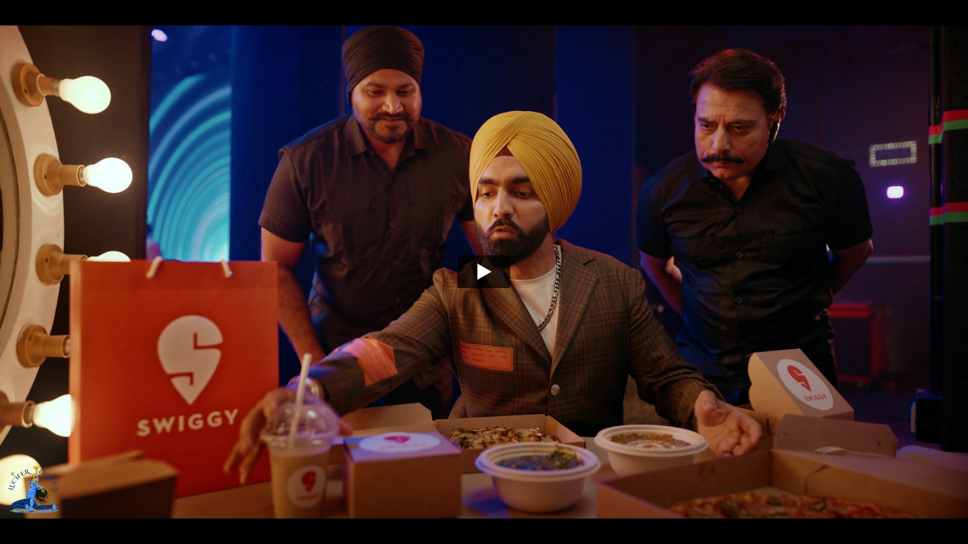 Swiggy - Sadda Punjab Chak Lo | Art Assistant by Manvi Nanda