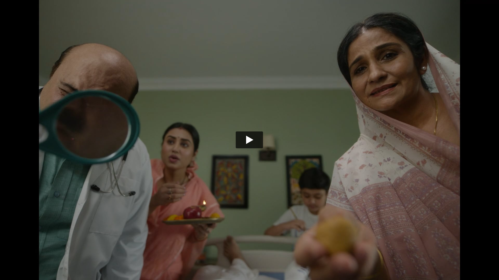 JK Cement - Amnesia | Hair Stylist by Shima Ghosh