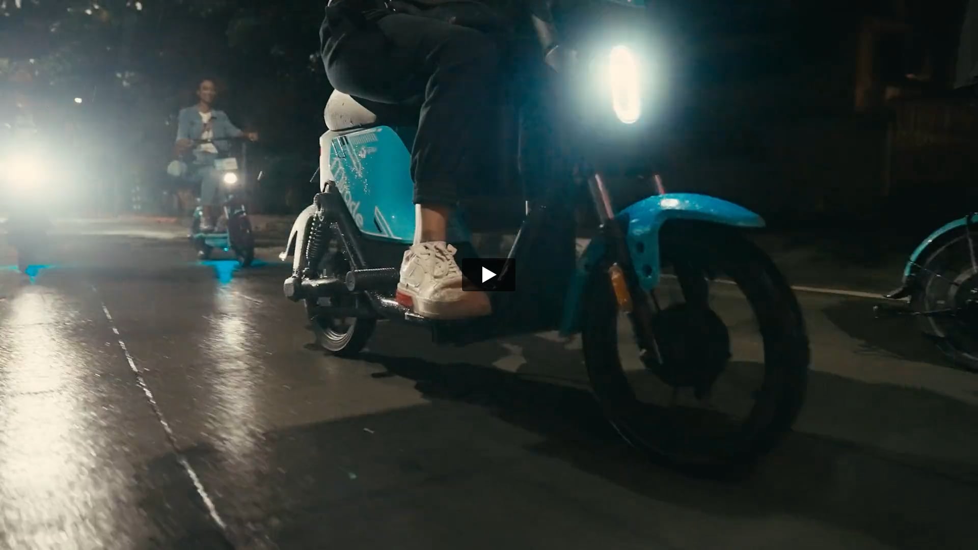 Yulu - Supercharged For The Future | 2nd Unit DoP by Rageeth R