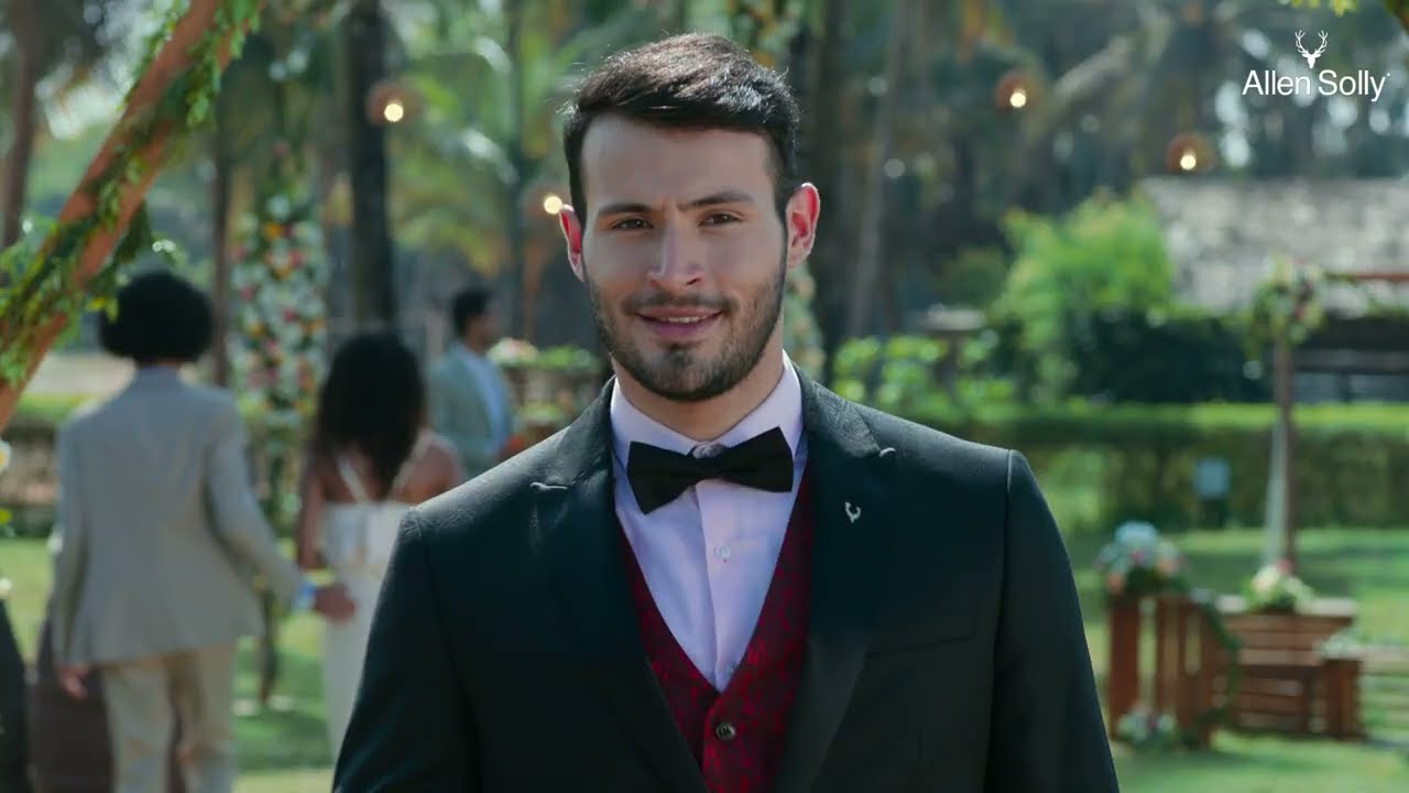 Allen Solly - Shoe Security | Photographer Assistant by Pratik Surekha