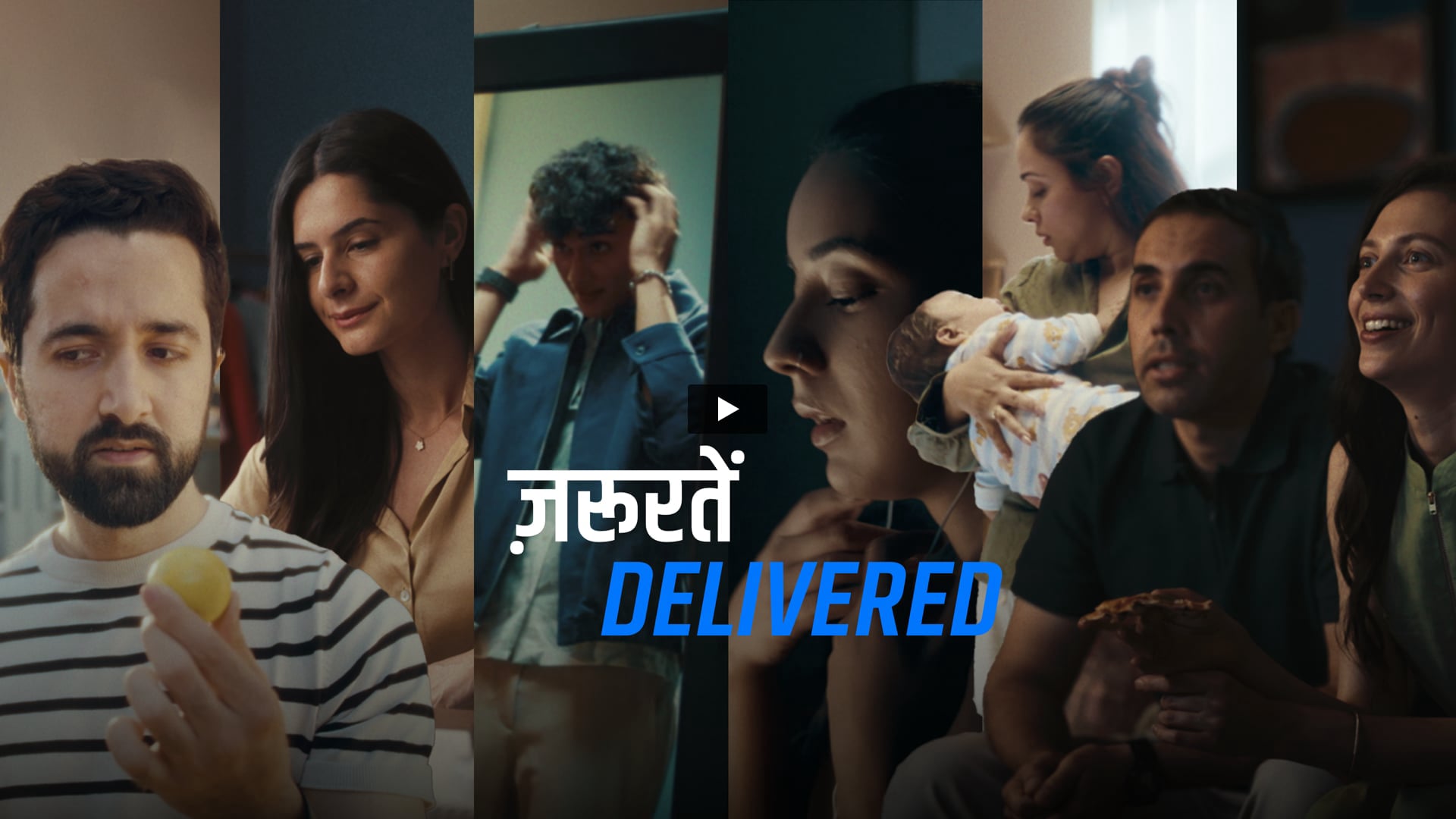 Amazon Now - Needs Delivered | Casting Director by Devansh Dewan