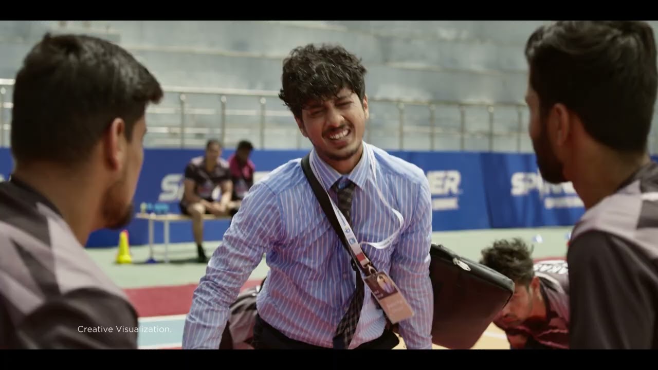 Spinner Sports Drink - Haath Mein Spinner Pakka Winner Kabaddi Film | Director by Anaam Mishra