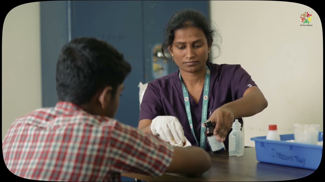 All The Children - Boys Home | Director by Praneshwar 