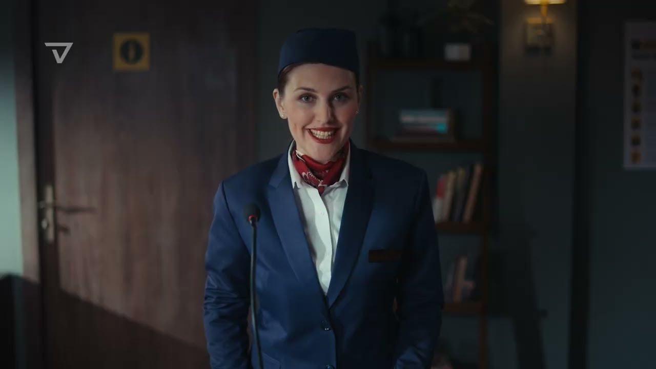 Vance - Airport Film | First AC by Rohit Vyavahare