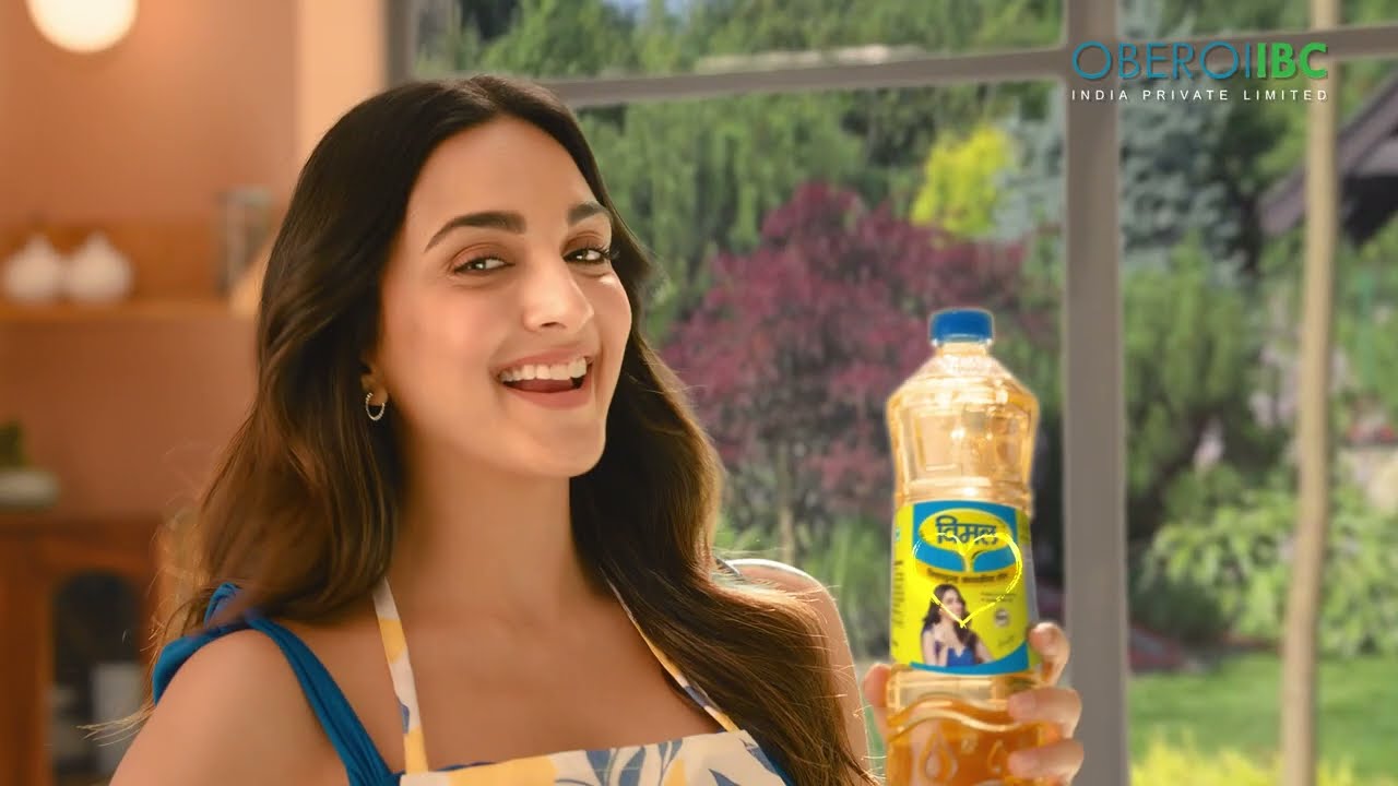 Vimal Oil - Badalte Rahiye Swastha Rahiye Ft. Kiara Advani | Production Controller by Ramchandra Yadav