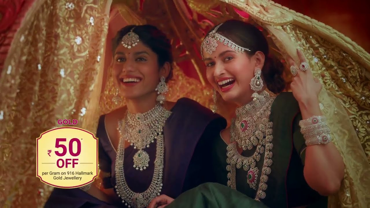 Saravana Store Elite Gold & Diamonds | Director by Jd Jery