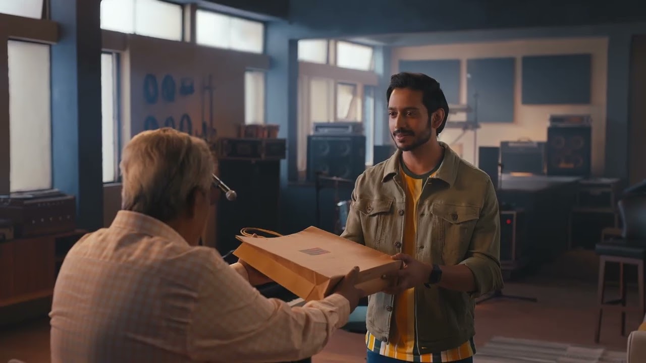 Peter England - Pongal Film | Costume Stylist by Nidhi Rajan