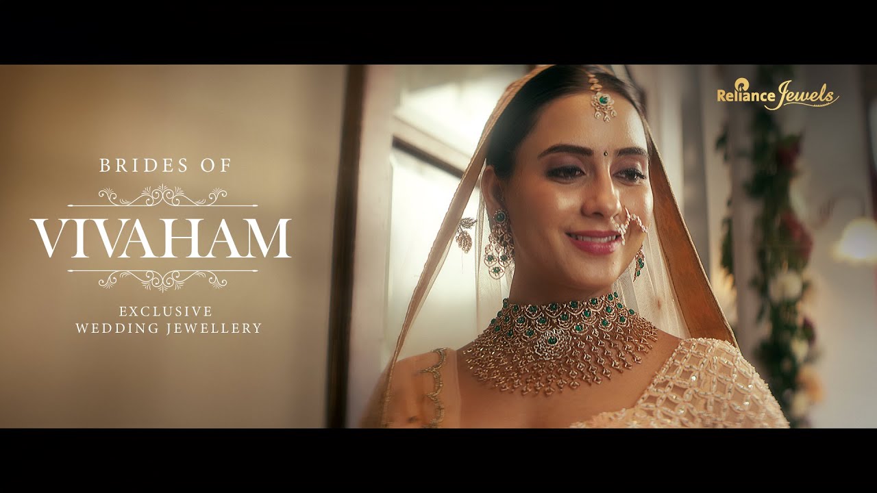Reliance Jewels - Vivaham Film | Background Artist Coordinator by Irfan Shaikh