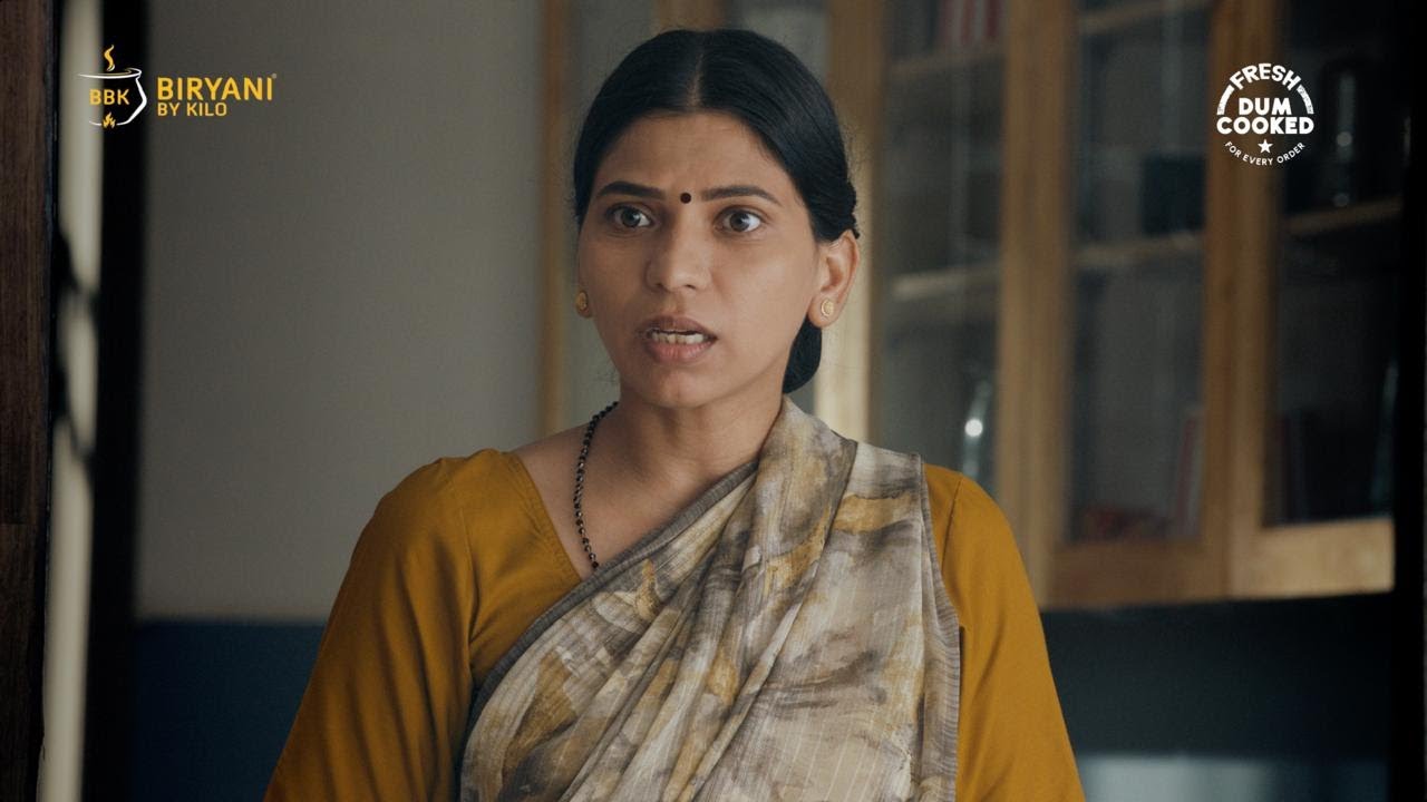 Biryani By Kilo | Sound Engineer by Simran 