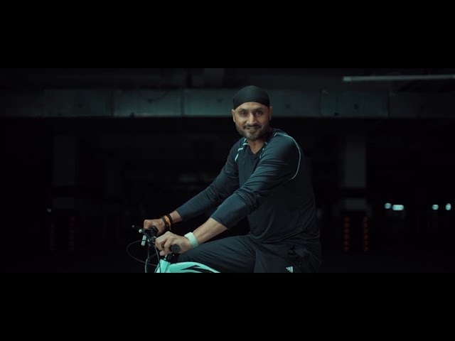 GoSporty - EV Ka Zamaana Aagaya Hai Ft. Harbhajan Singh | Hair Stylist by Soni 