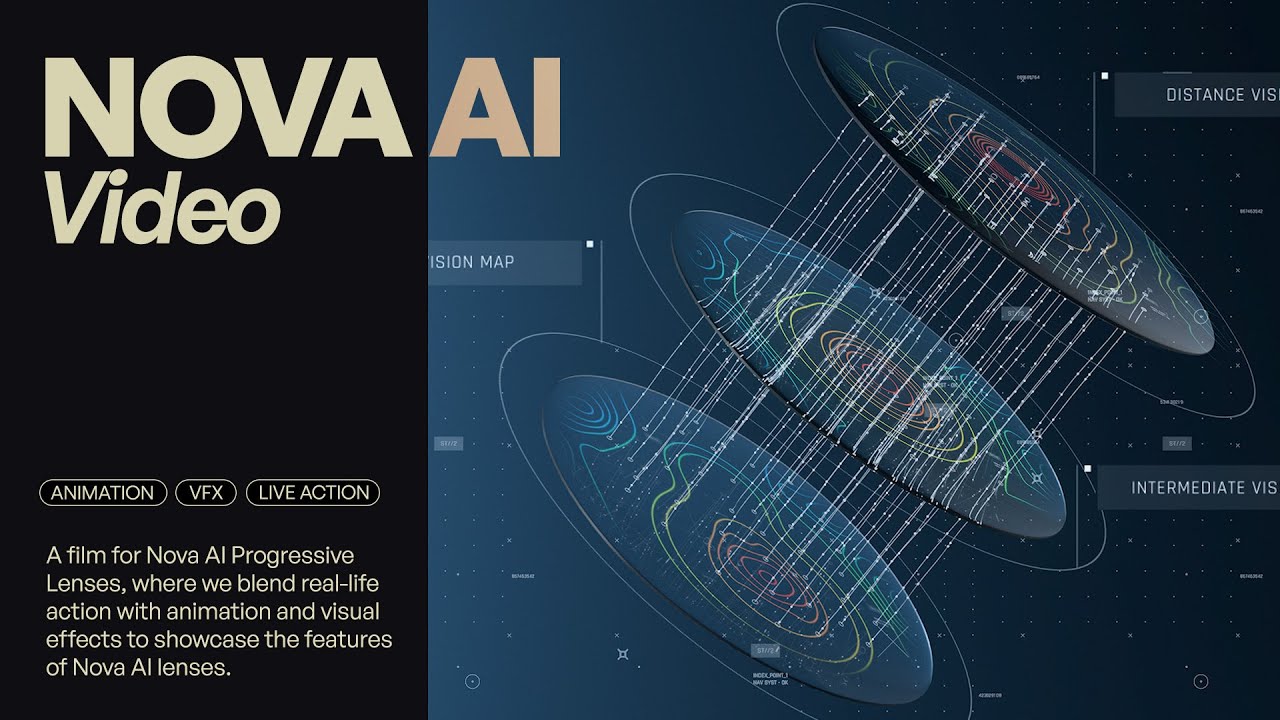 Nova AI - Progressive Lenses | Line Producer by Nishant Jain