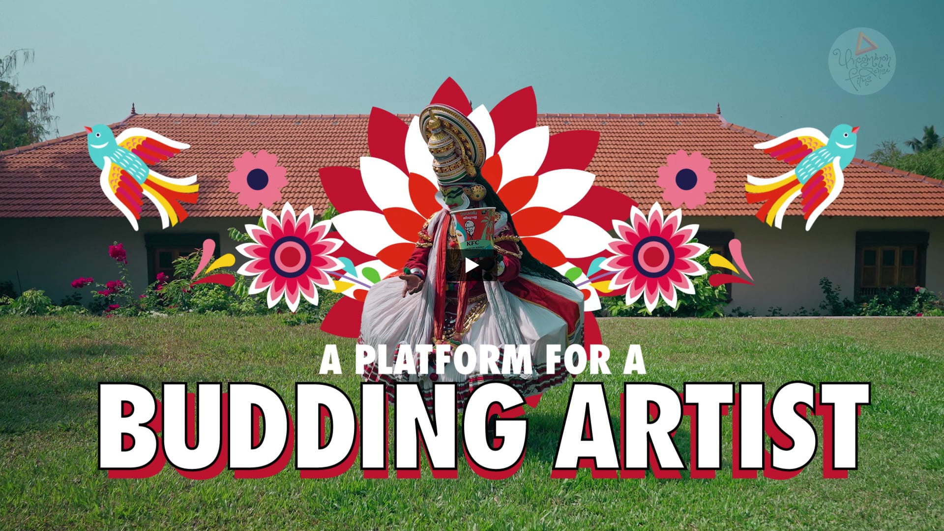 KFC - Bucket Canvas | Sound Engineer by Saurabh Kumar