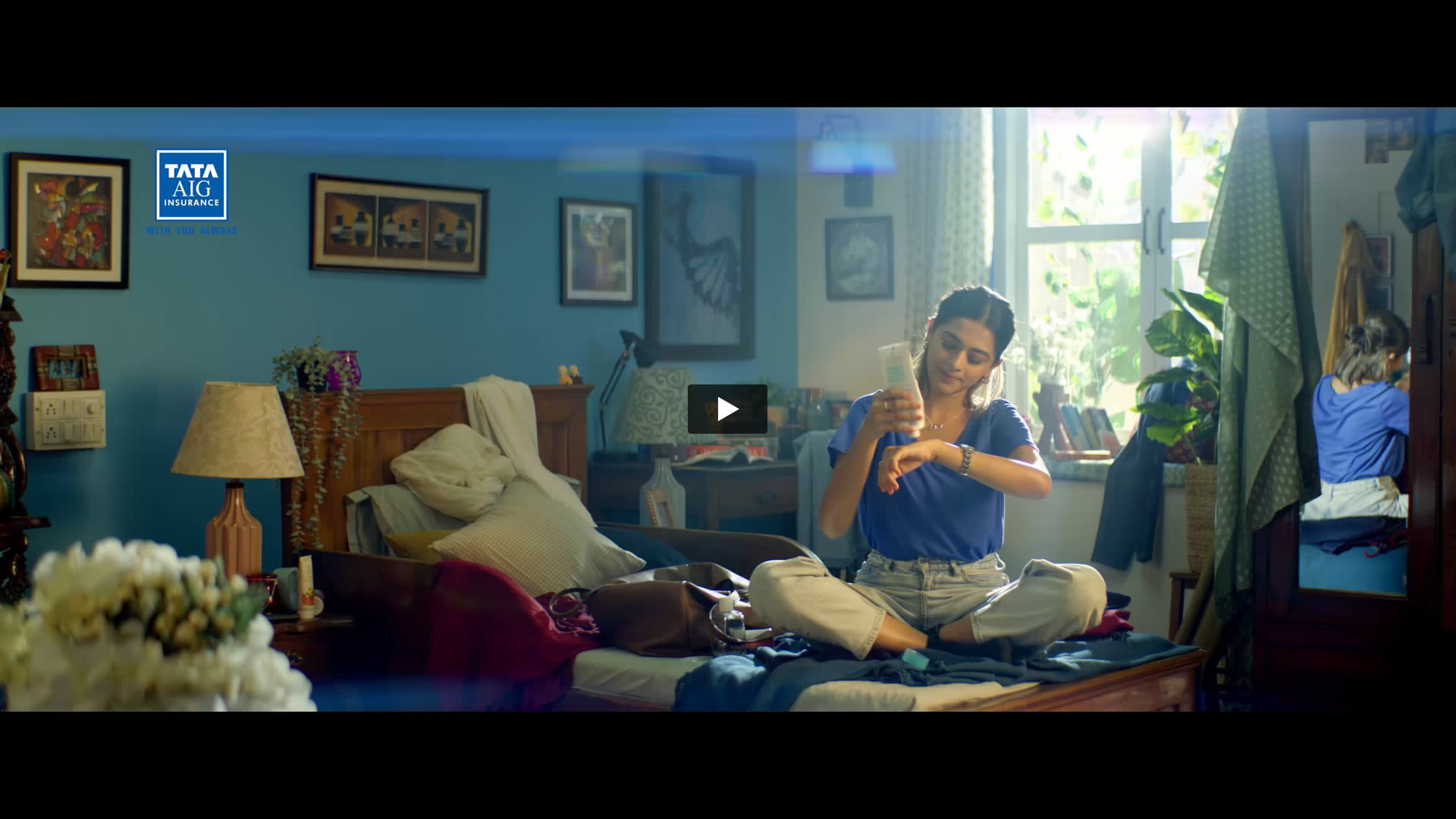 Tata Aig - Health Supercharge Insurance | First AC by Pinak 